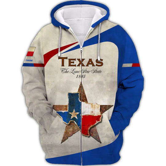 Unisex Shirt, Custom Name Texas Shirt, Texas Cities Shirts, Texas Home T-Shirt style option 2