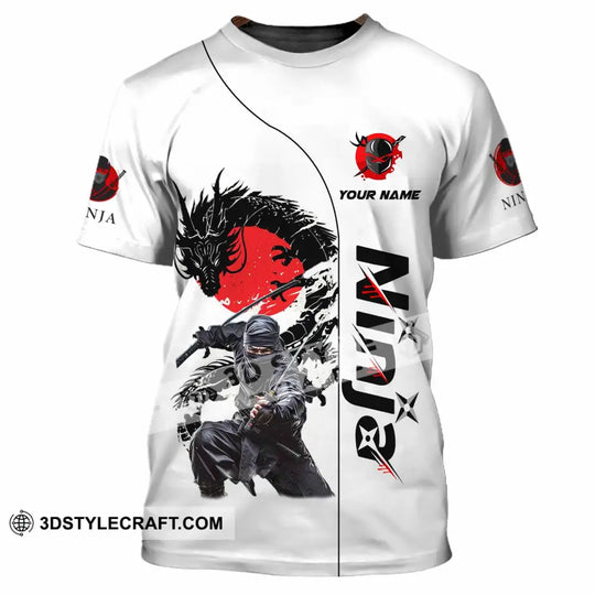 Unisex Shirt - Custom Ninja Design Shirt style option 3