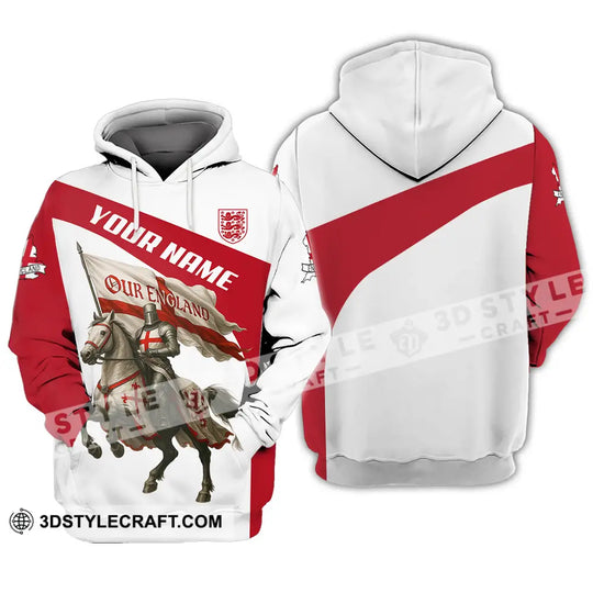 Unisex Shirt - Custom Our England Shirt style option 3