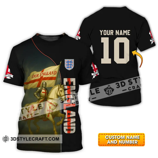 Unisex Shirt - Custom Our England Shirt style option 1