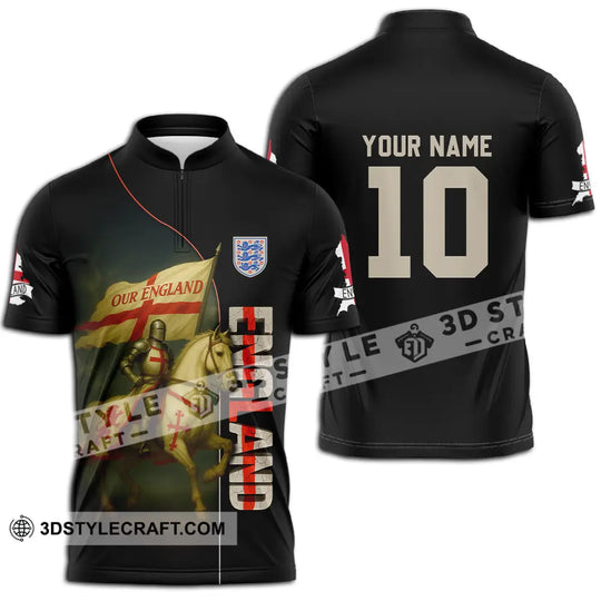 Unisex Shirt - Custom Our England Shirt style option 2