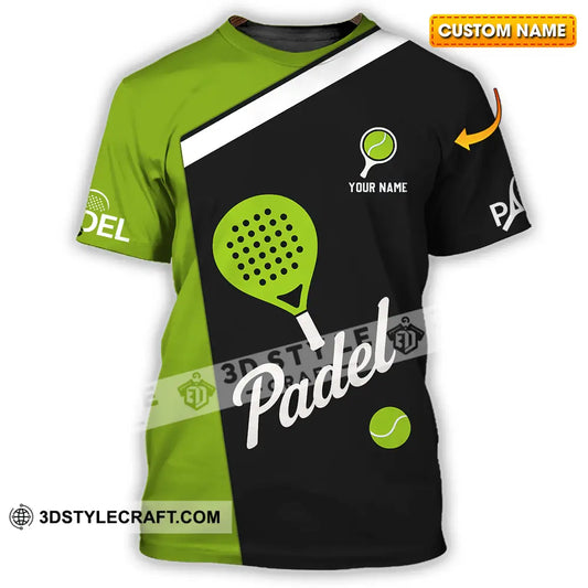 Unisex Shirt - Custom Padel Shirt T-shirt