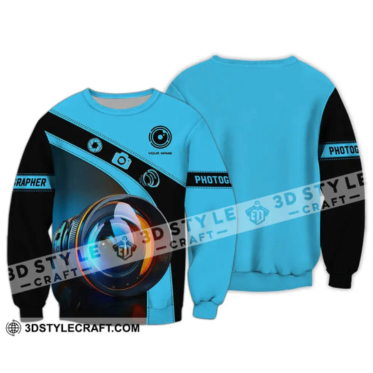 Unisex Shirt, Custom Photographer Shirt, Shirt for Camera Lover, Gift For Photographers style option 4