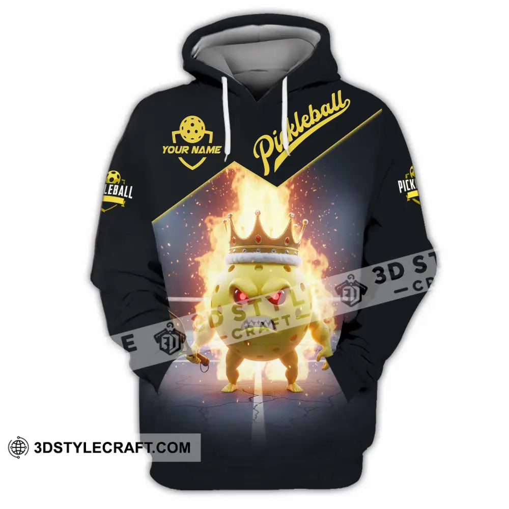 Unisex Shirt - Custom Pickleball Shirt Hoodie / S T-shirt