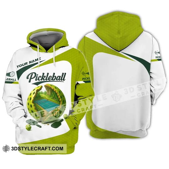 Unisex Shirt - Custom Pickleball Shirt style option 3