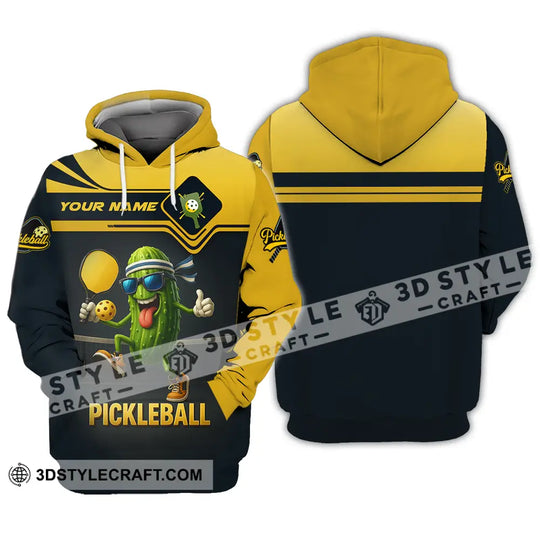 Unisex Shirt - Custom Pickleball Shirt style option 3