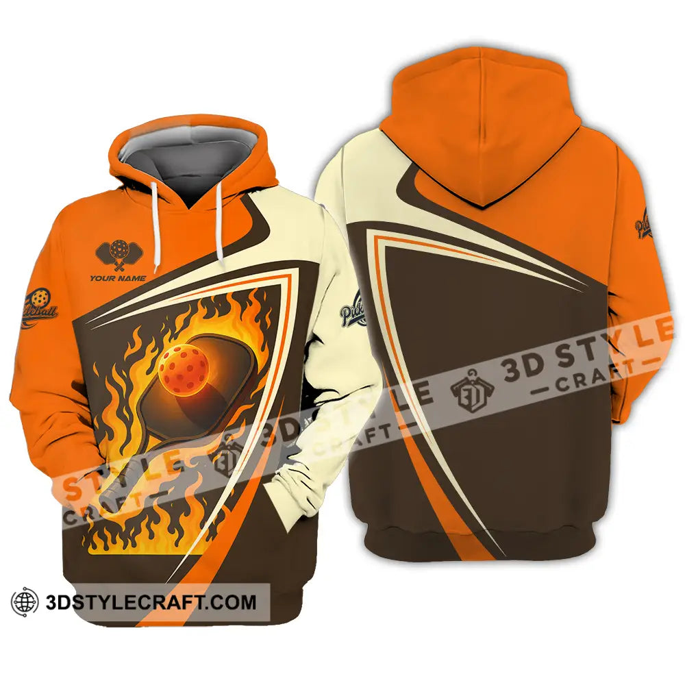 Unisex Shirt - Custom Pickleball Sport Shirt Hoodie / S T-shirt