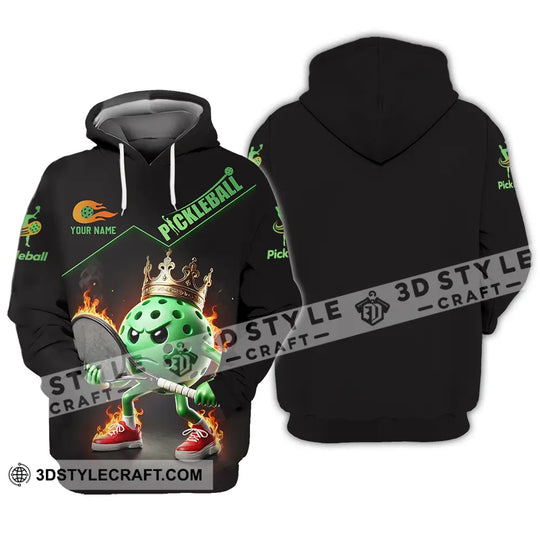 Unisex Shirt - Custom Pickleball Sport Shirt style option 4