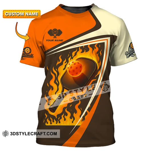 Unisex Shirt - Custom Pickleball Sport Shirt T-shirt