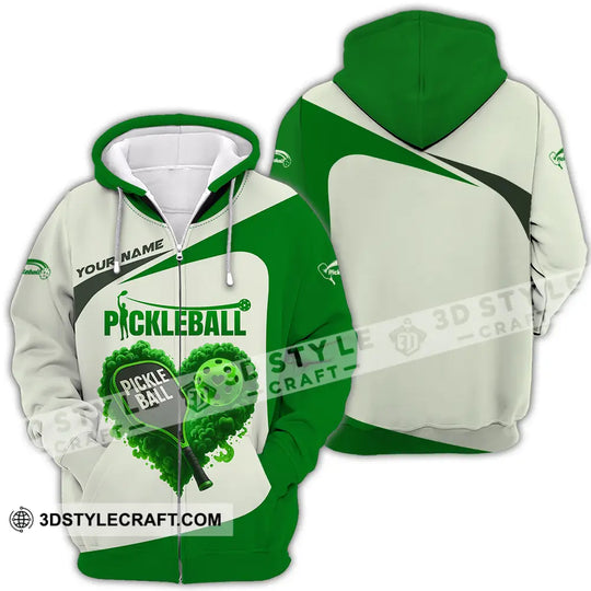 Unisex Shirt - Custom Pickleball Sport Shirt style option 4