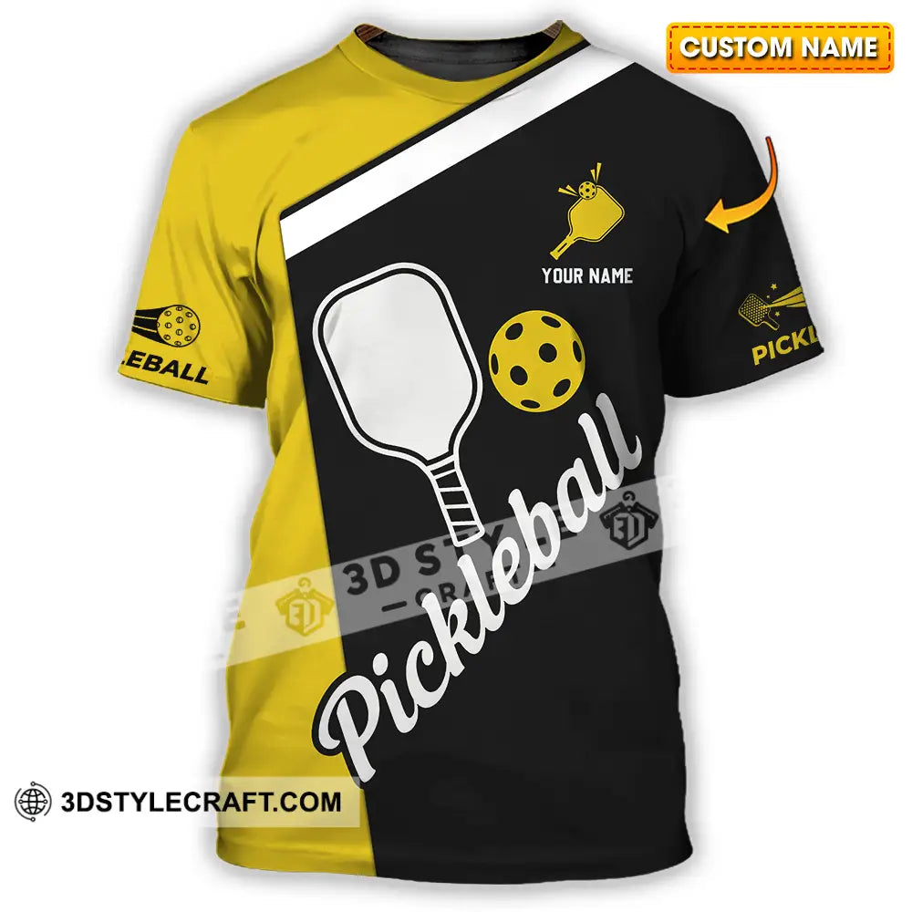 Unisex Shirt - Custom Pickleball Shirt T-shirt