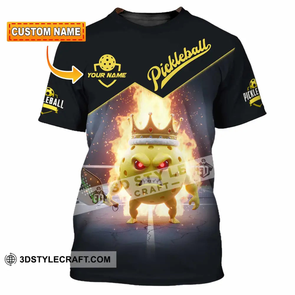 Unisex Shirt - Custom Pickleball Shirt T-shirt