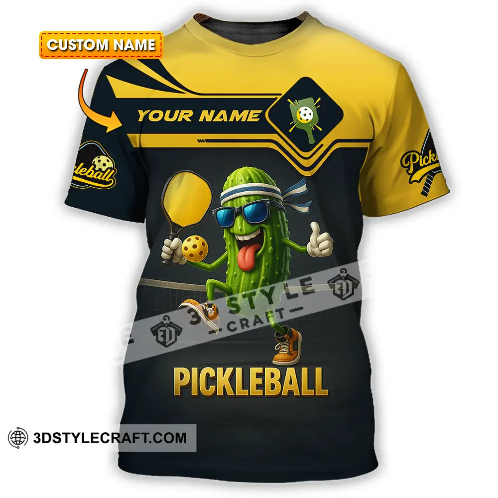 Unisex Shirt - Custom Pickleball Shirt T-shirt