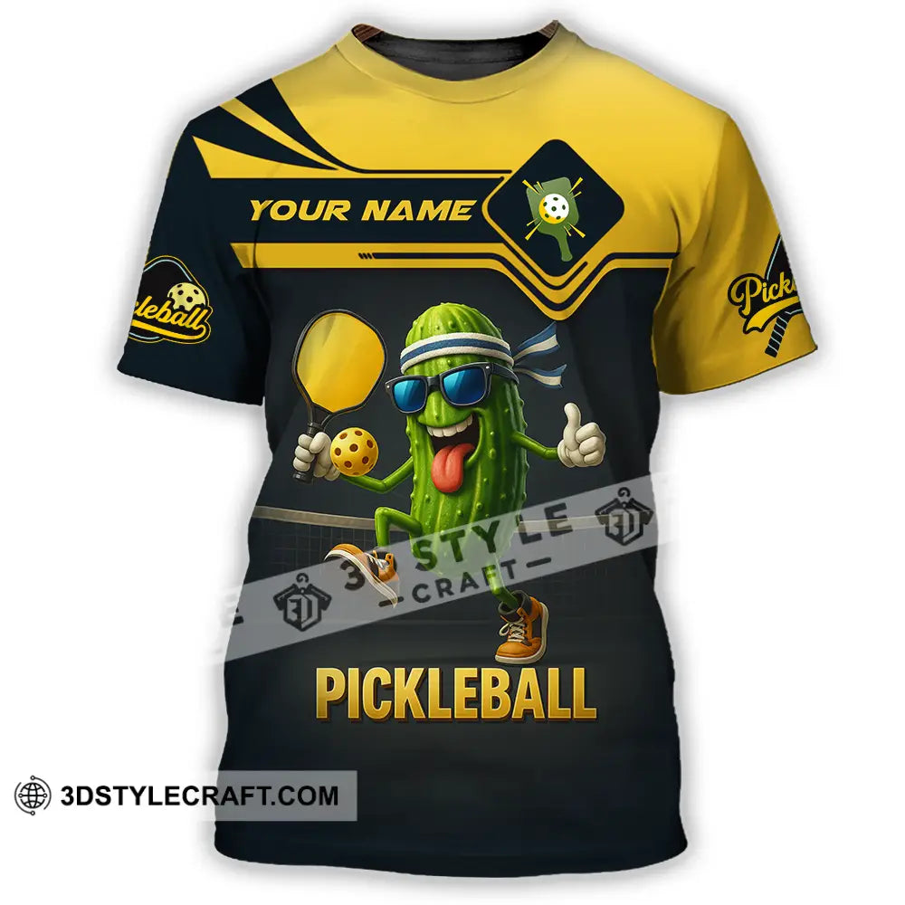 Unisex Shirt - Custom Pickleball Shirt T-Shirt / S T-shirt