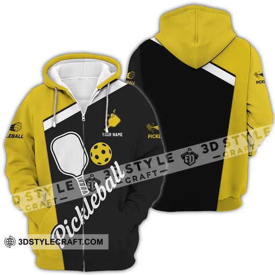 Unisex Shirt - Custom Pickleball Shirt style option 4