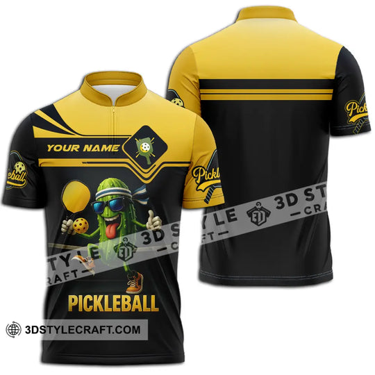Unisex Shirt - Custom Pickleball Shirt style option 2