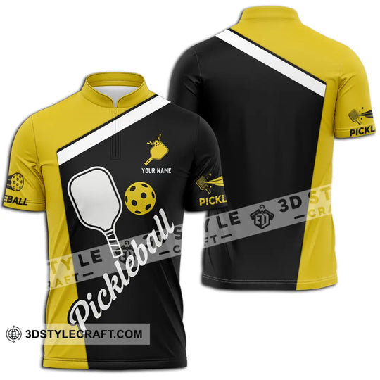 Unisex Shirt - Custom Pickleball Shirt style option 2