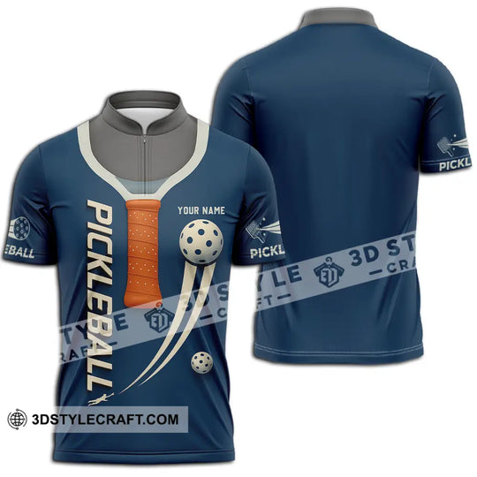 Unisex Shirt - Custom Pickleball Shirt style option 2