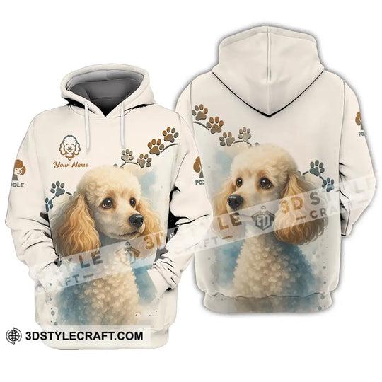 Unisex Shirt - Custom Poodle Shirt style option 3