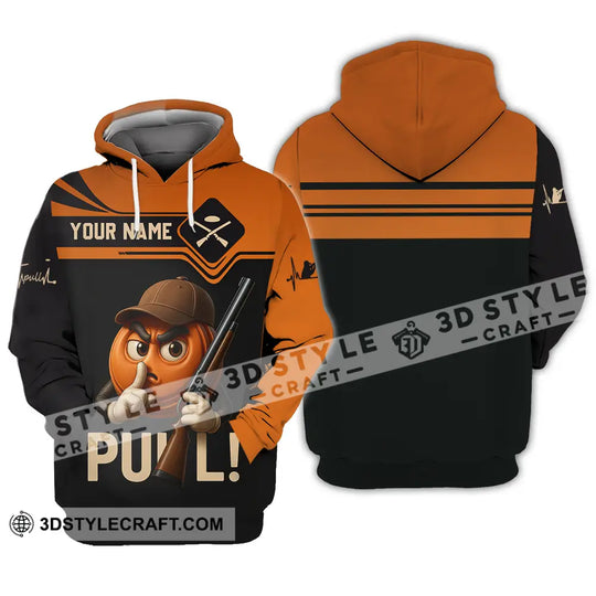 Unisex Shirt - Custom Pull Shirt style option 3