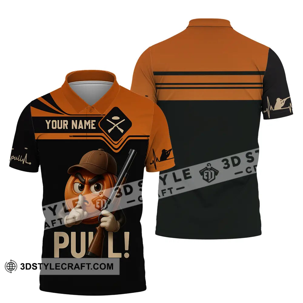 Unisex Shirt - Custom Pull Shirt Polo Shirt / S T-shirt