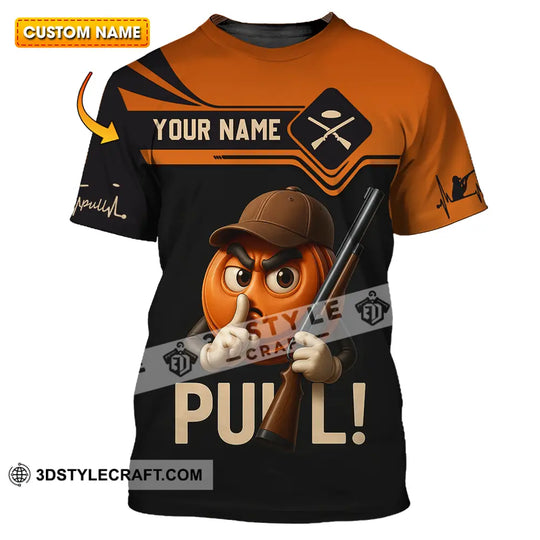 Unisex Shirt - Custom Pull Shirt style option 1