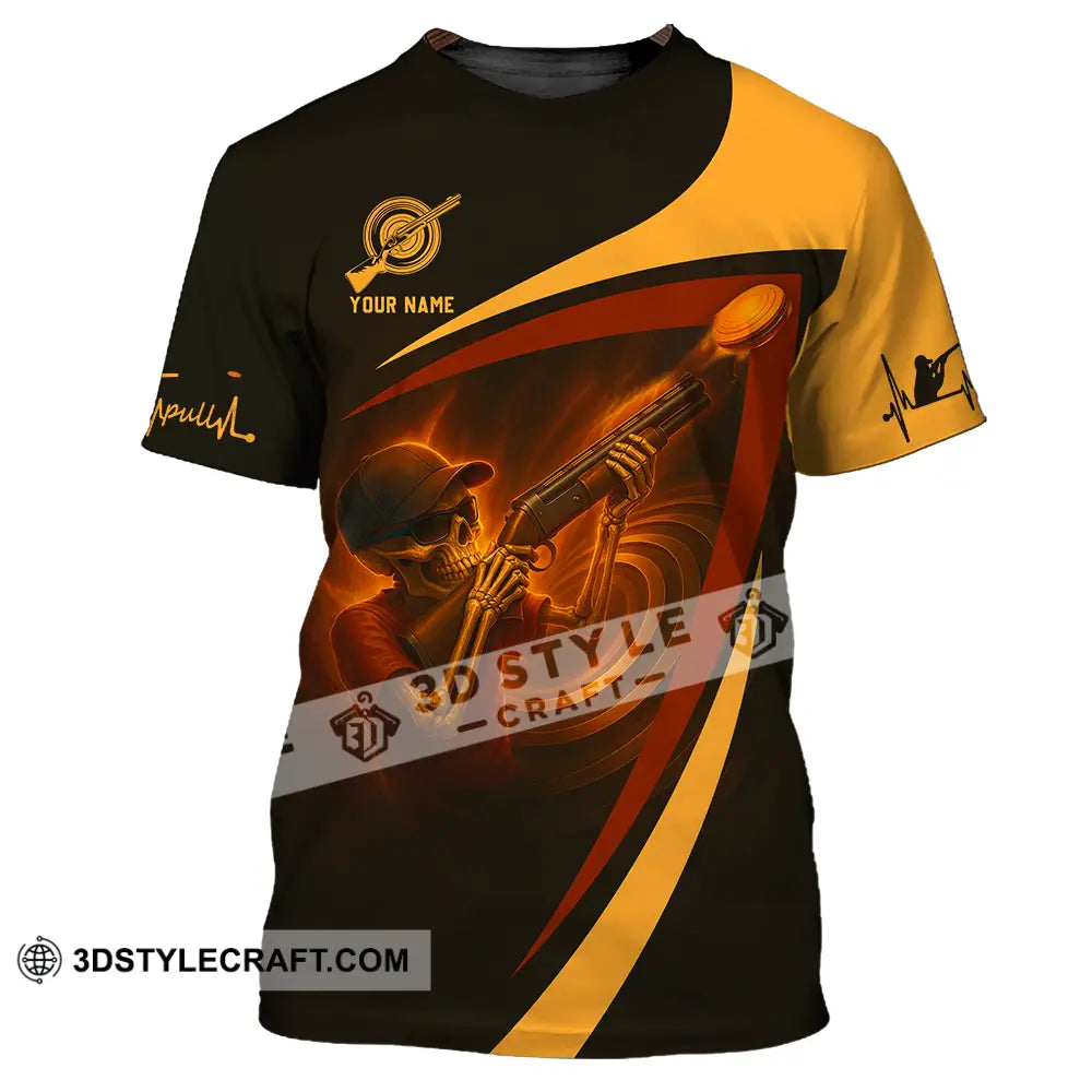 Unisex Shirt - Custom Pull Shirt T-Shirt / S T-shirt