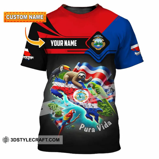 Unisex Shirt - Custom Pura Vida Shirt style option 1