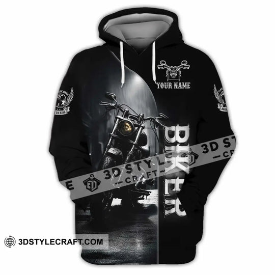 Unisex Shirt - Custom Rider 3D Shirt style option 3