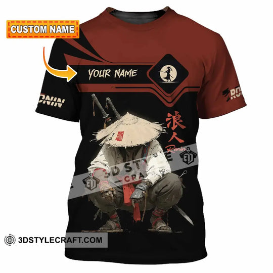 Unisex Shirt - Custom Ronin Shirt style option 1