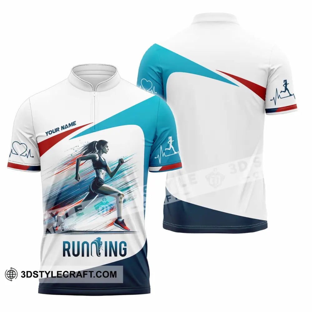 Unisex Shirt Custom Running Shirt Polo Shirt / S T shirt