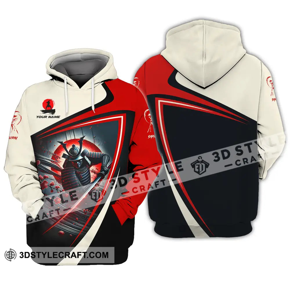 Unisex Shirt - Custom Samurai Shirt Hoodie / S T-shirt