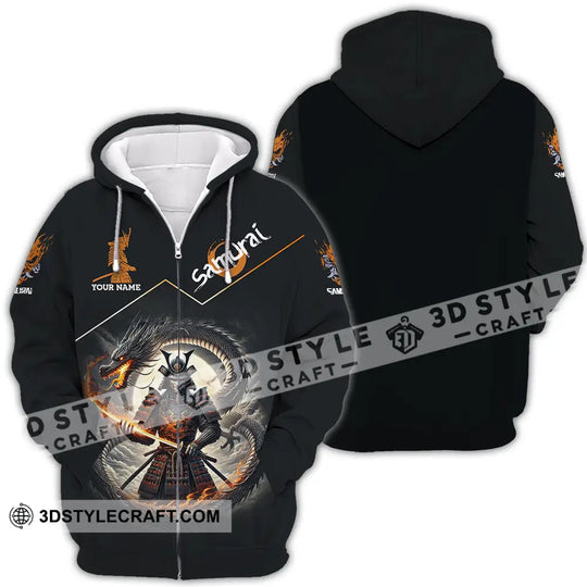 Unisex Shirt - Custom Samurai Sport Shirt style option 4