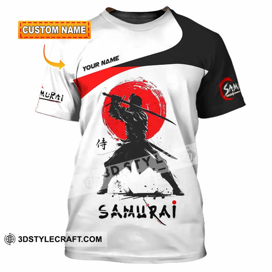 Unisex Shirt - Custom Samurai Shirt - T-shirt