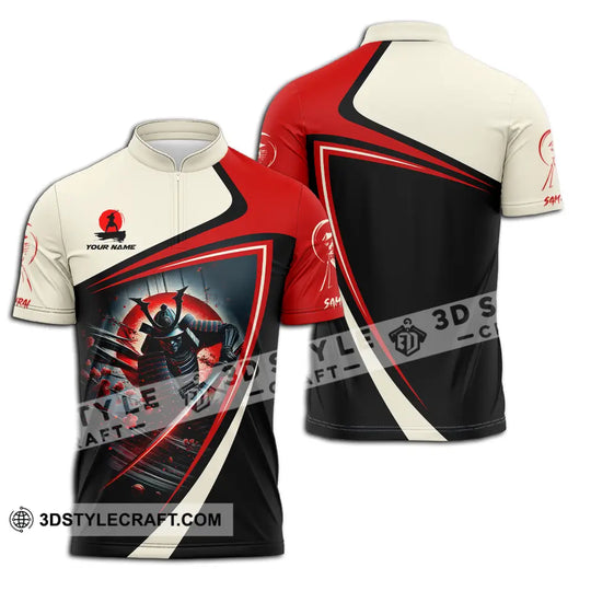 Unisex Shirt - Custom Samurai Shirt style option 2