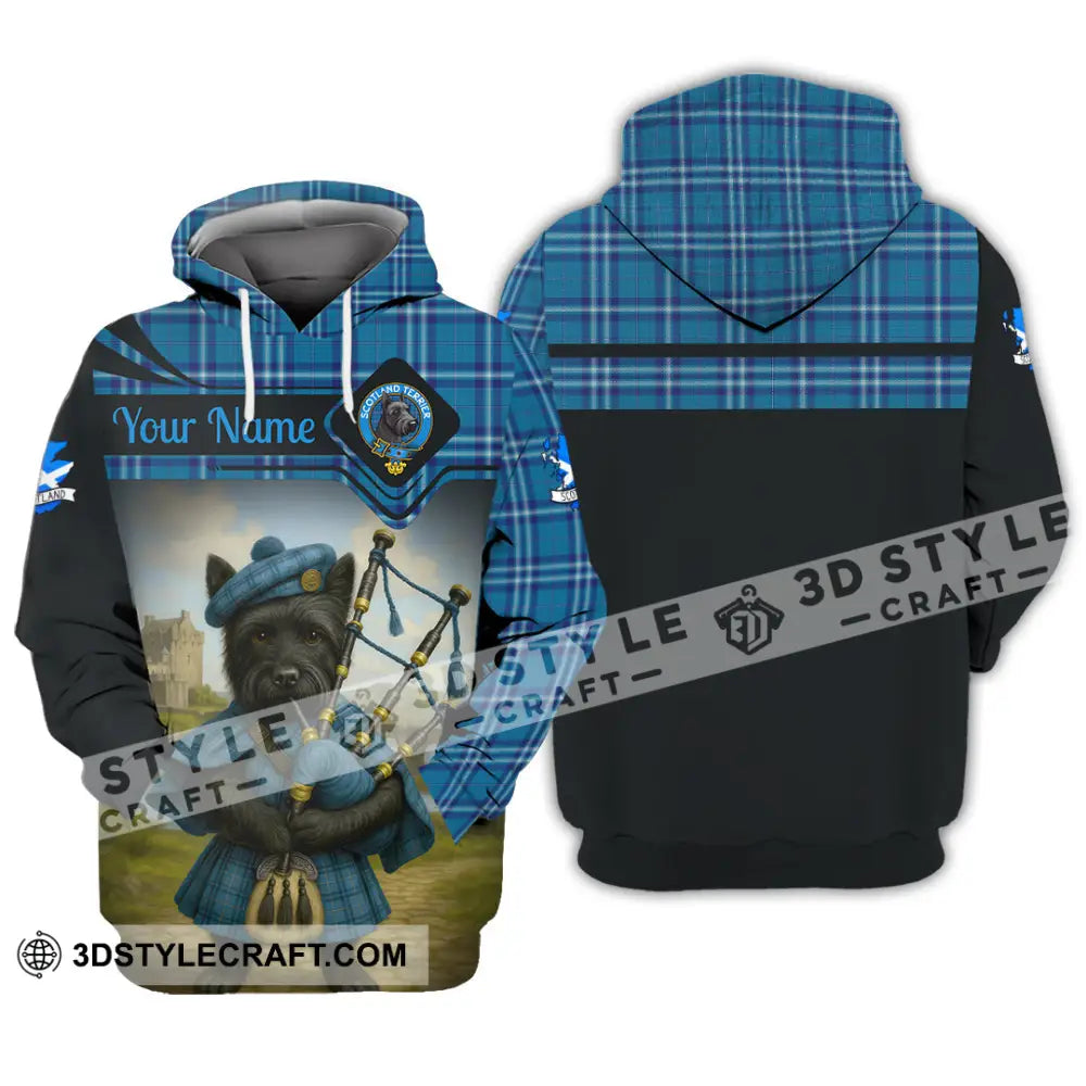 Unisex Shirt - Custom Scotland Shirt Hoodie / S T-shirt