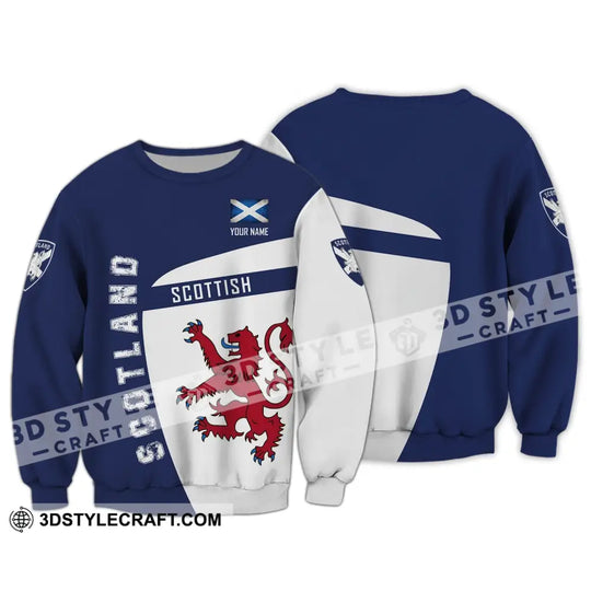 Unisex Shirt, Custom Scotland Shirt, Scottish, Scotland T-Shirt, Scotland Clothing style option 4