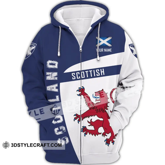 Unisex Shirt, Custom Scotland Shirt, Scottish, Scotland T-Shirt, Scotland Clothing style option 2