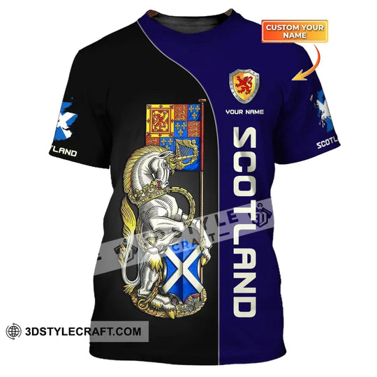 Unisex Shirt, Custom Scotland Shirt, Scotland Wild, Scotland T-Shirt, Scotland Clothing style option 1