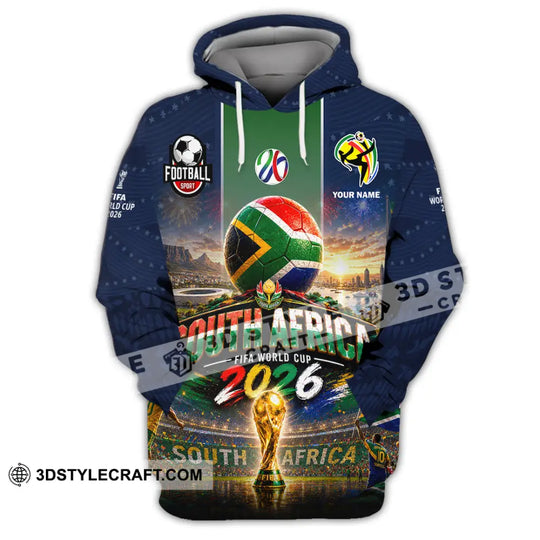 Unisex Shirt - Custom South Africa Shirt style option 2