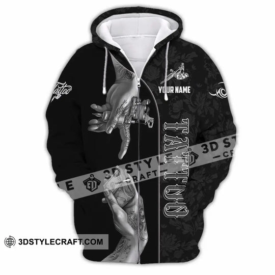 Unisex Shirt - Custom Tattoo Shirt style option 4