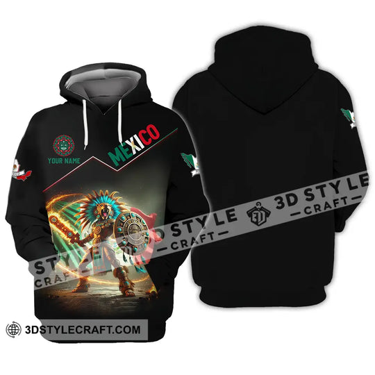 Unisex Shirt - Custom Text Shirt Mexico style option 3