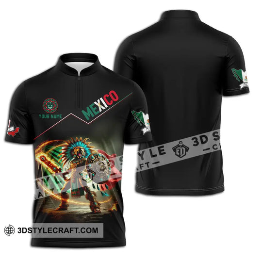 Unisex Shirt - Custom Text Shirt Mexico style option 2