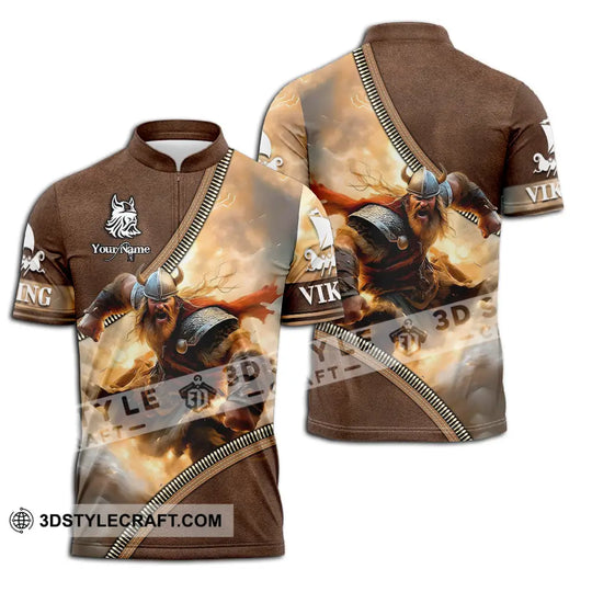 Unisex Shirt - Custom Text Shirt Viking style option 2