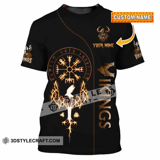 Unisex Shirt - Custom Viking Shirt style option 1