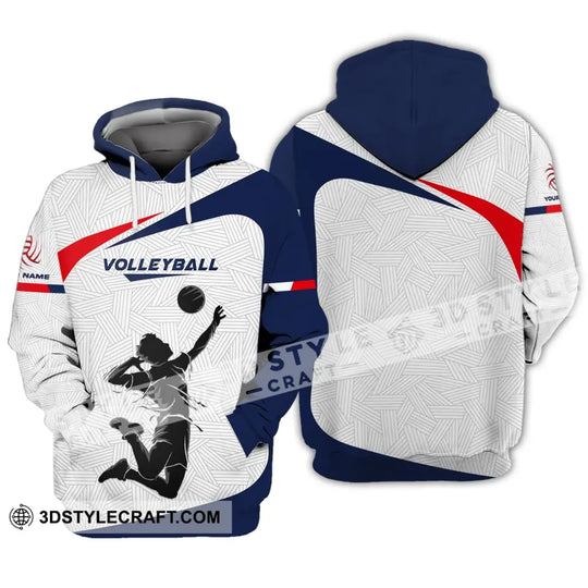 Unisex Shirt, Custom Volleyball Shirt, Volleyball Hoodie, Volleyball Team T-Shirt, Gift for Volleyball Players style option 4