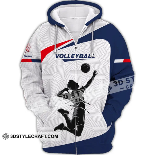 Unisex Shirt, Custom Volleyball Shirt, Volleyball Hoodie, Volleyball Team T-Shirt, Gift for Volleyball Players style option 2