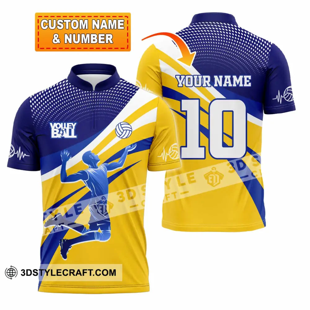 Unisex Shirt - Custom Volleyball Shirt T-shirt