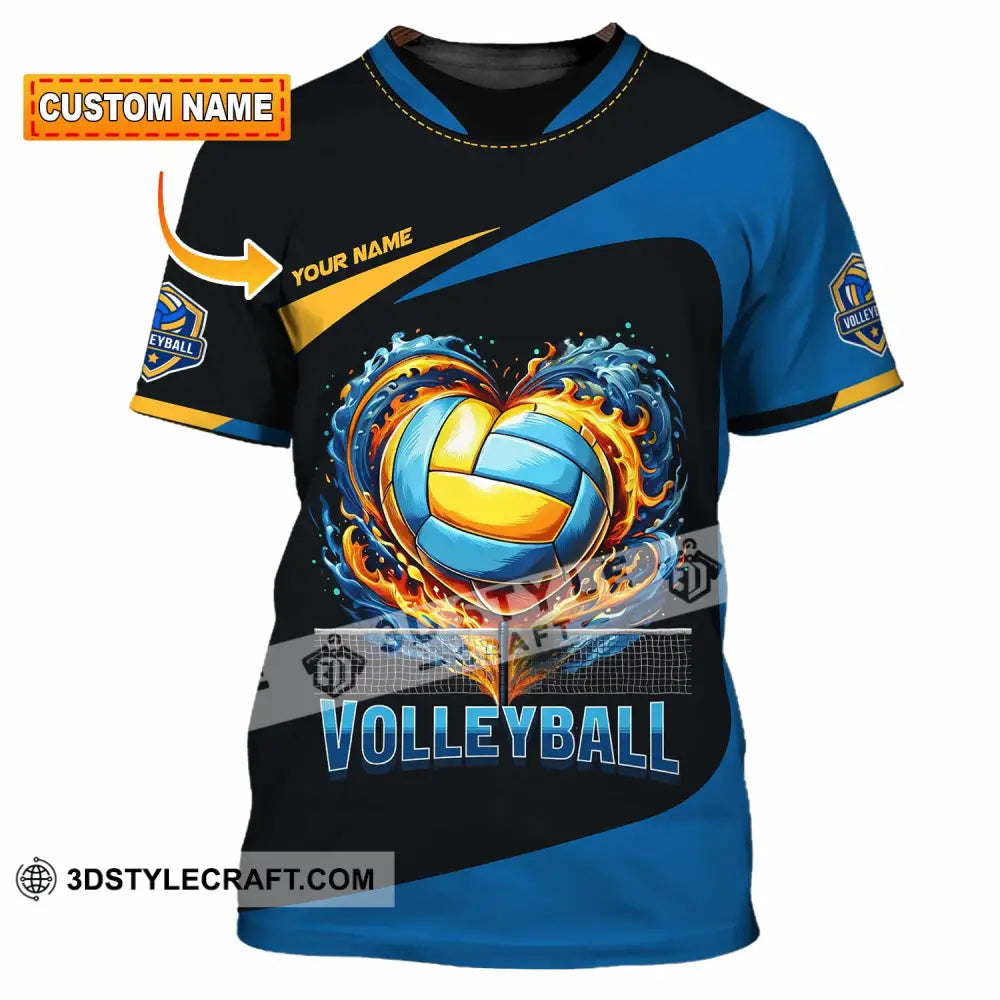 Unisex Shirt - Custom Volleyball Shirt T-shirt