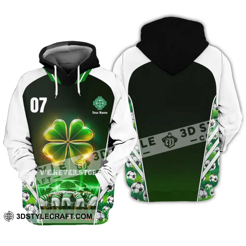 Unisex Shirt - Custom We Never Stop Sport Shirt Hoodie / S T-shirt